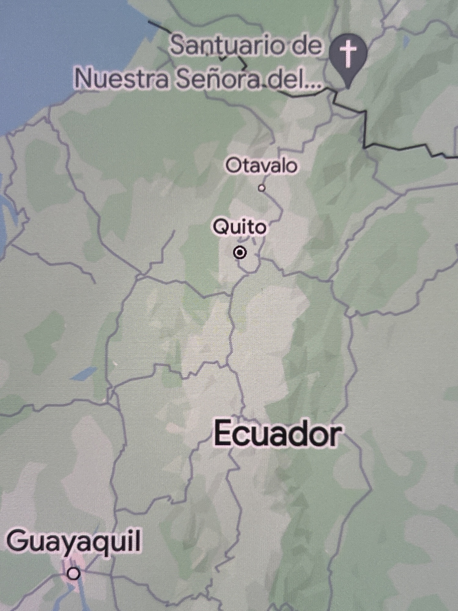 Packed up and ready to go!